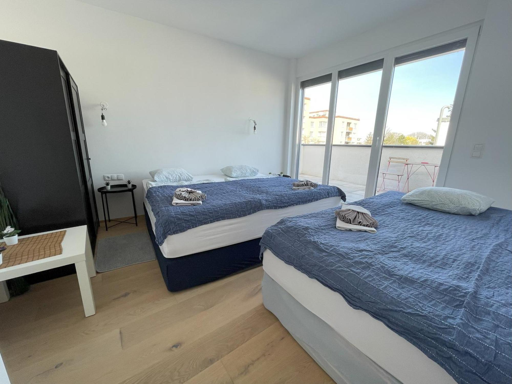 Green Garden Apartments فيينا المظهر الخارجي الصورة