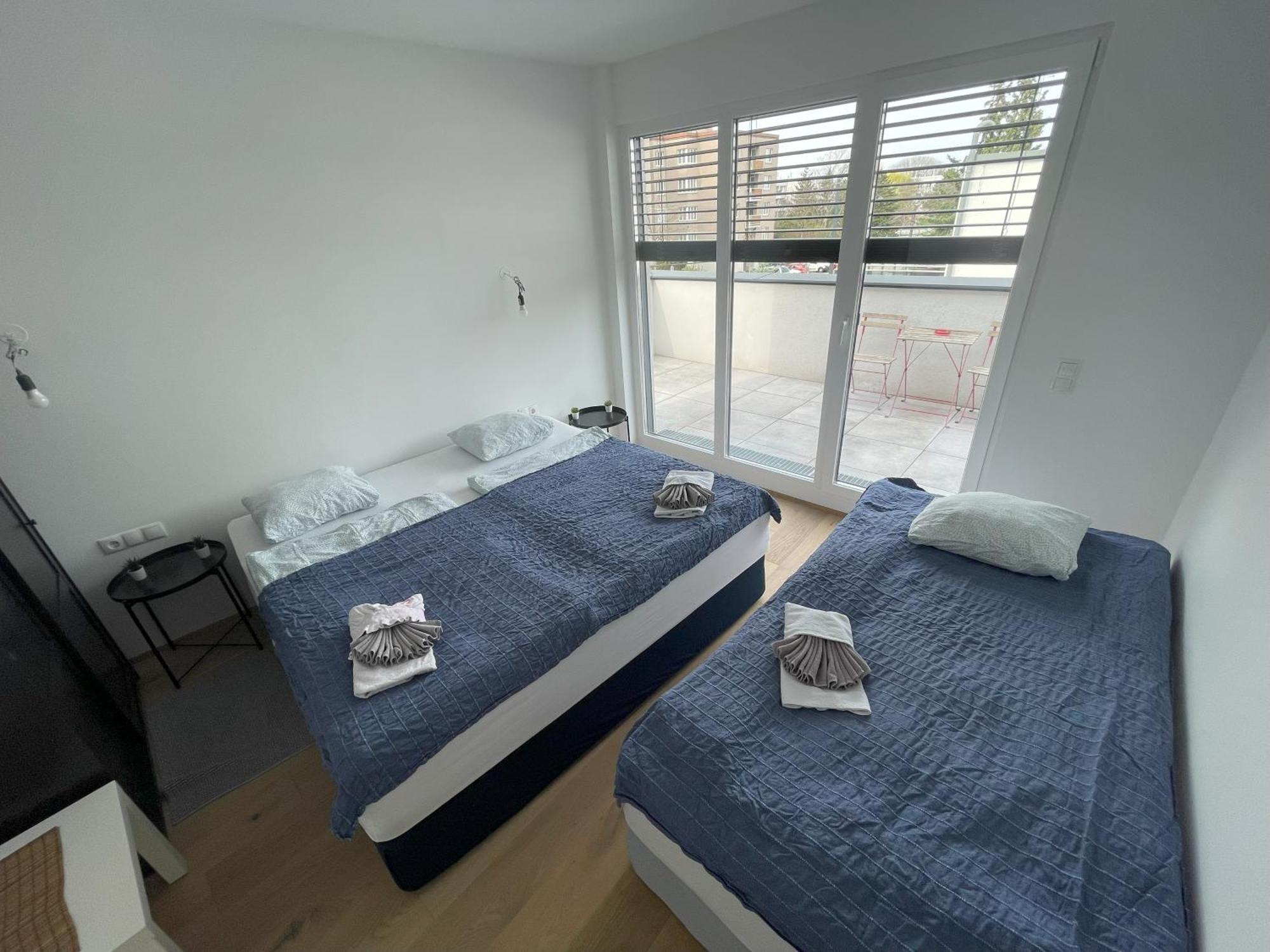 Green Garden Apartments فيينا المظهر الخارجي الصورة