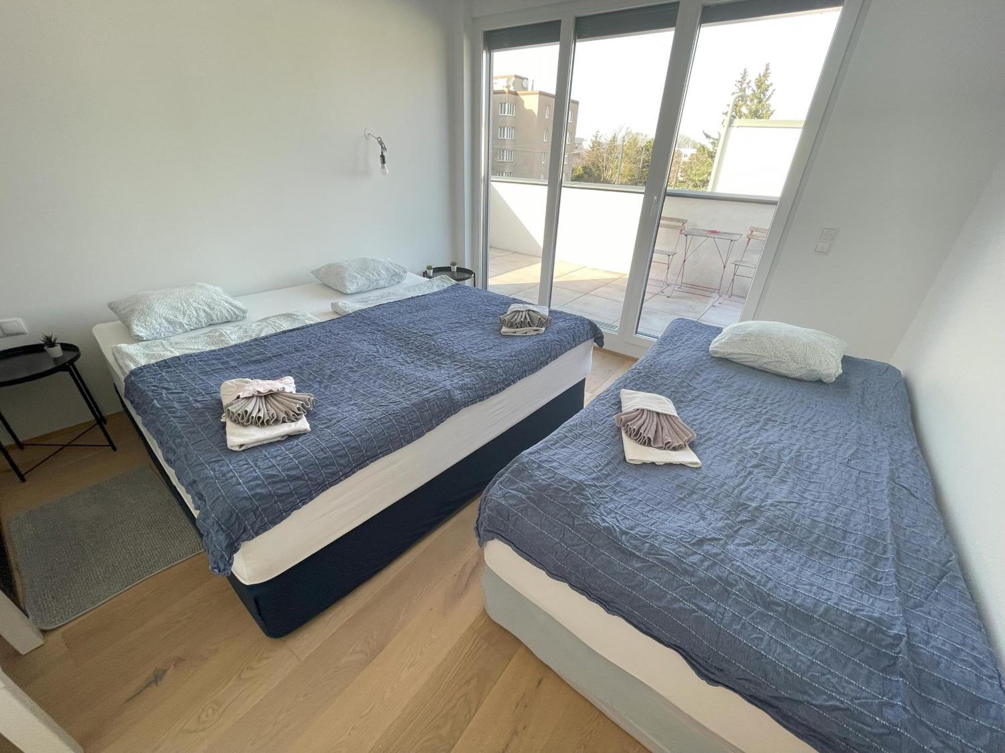Green Garden Apartments فيينا المظهر الخارجي الصورة