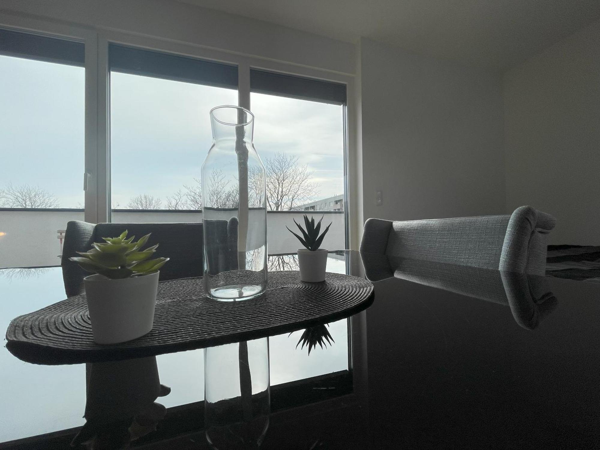 Green Garden Apartments فيينا المظهر الخارجي الصورة