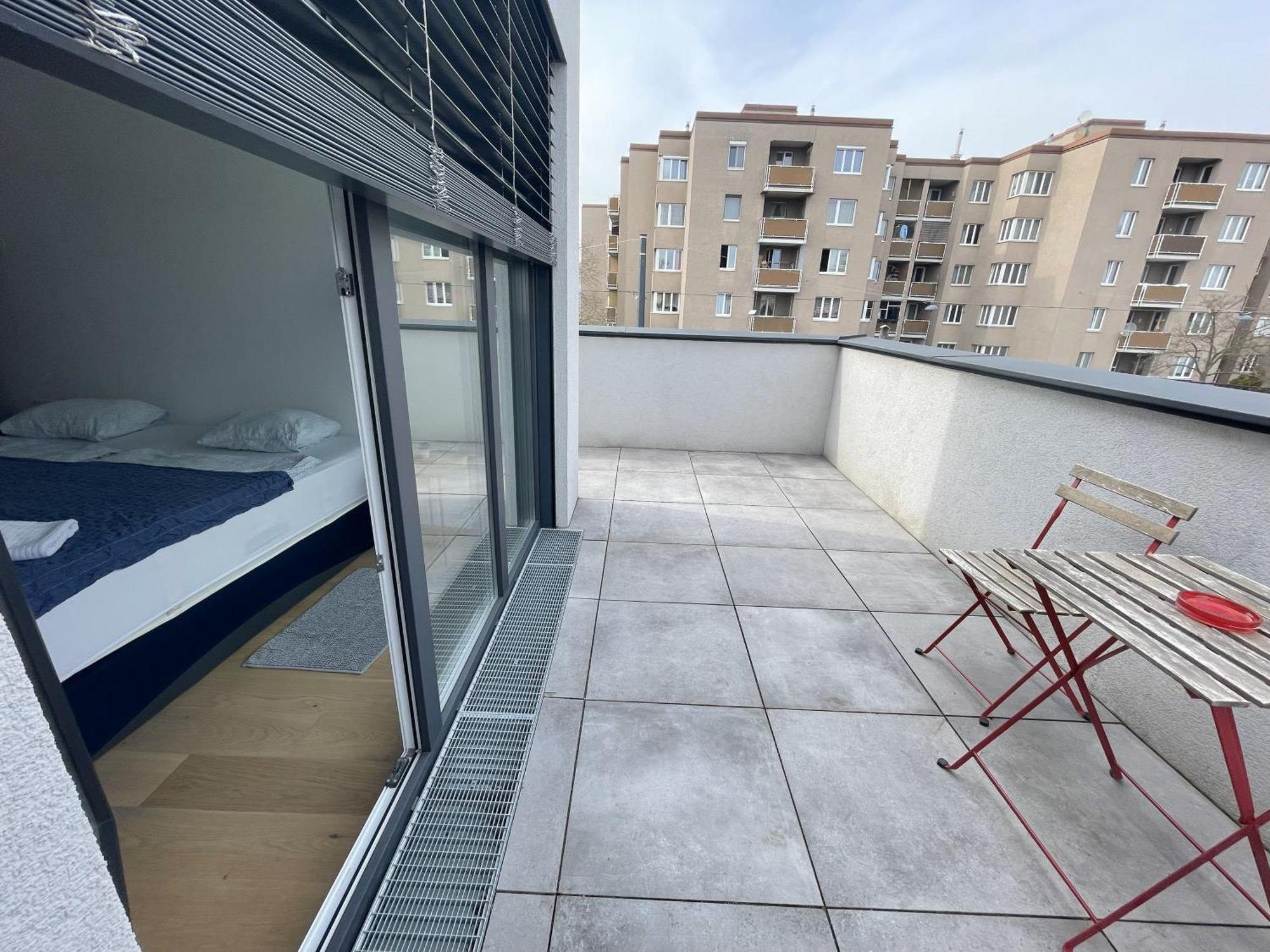 Green Garden Apartments فيينا المظهر الخارجي الصورة