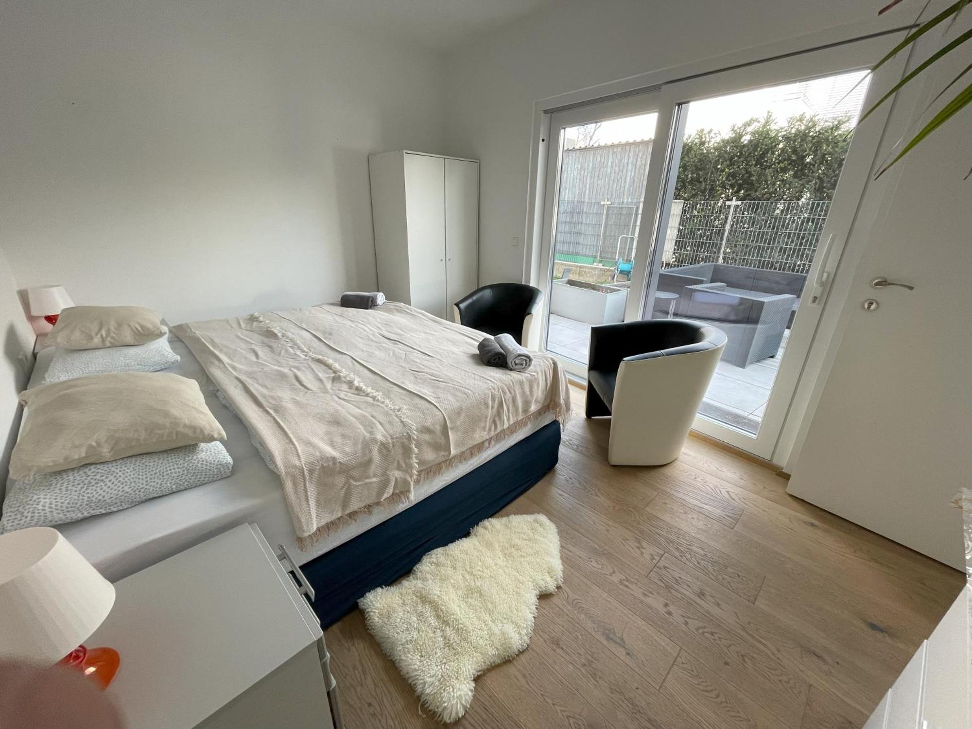 Green Garden Apartments فيينا المظهر الخارجي الصورة