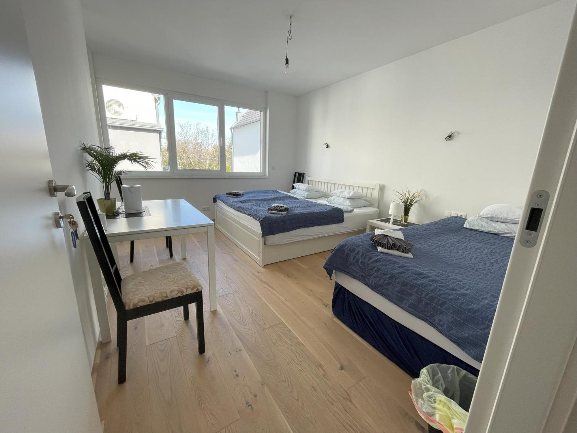Green Garden Apartments فيينا المظهر الخارجي الصورة