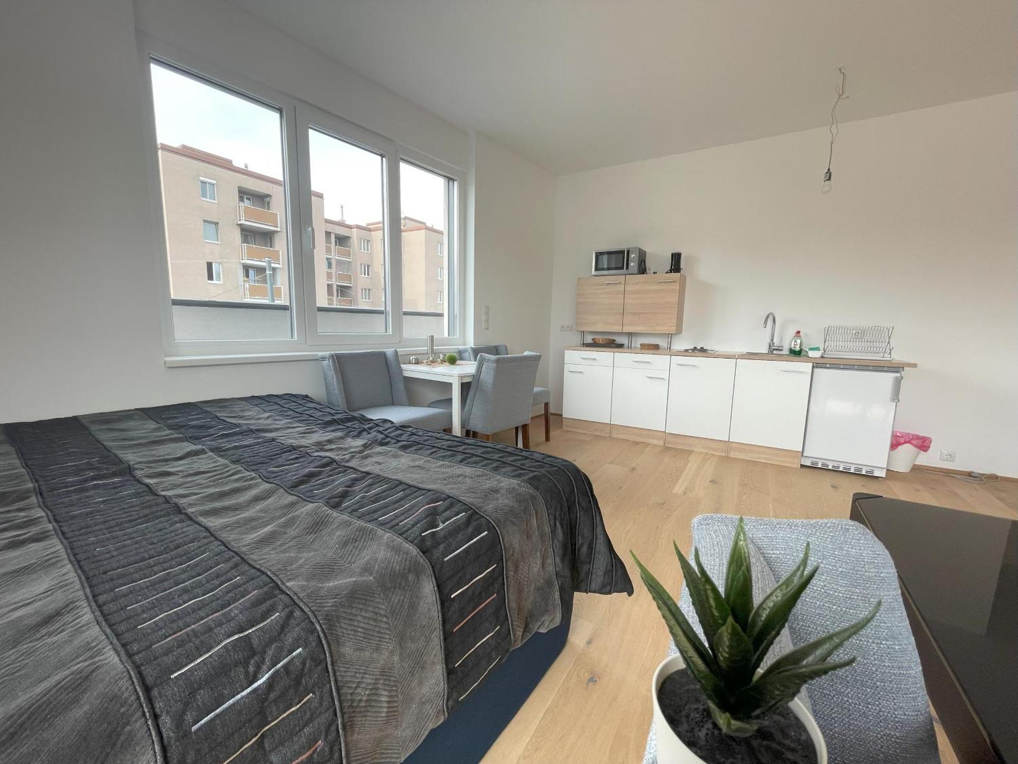 Green Garden Apartments فيينا المظهر الخارجي الصورة
