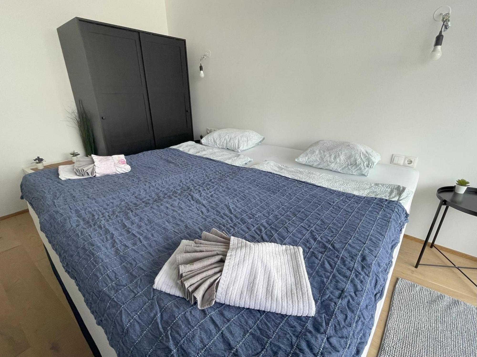 Green Garden Apartments فيينا المظهر الخارجي الصورة