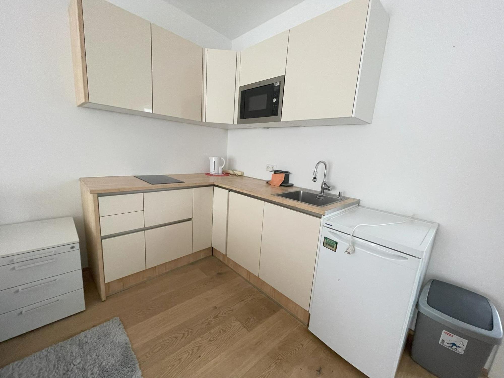 Green Garden Apartments فيينا المظهر الخارجي الصورة
