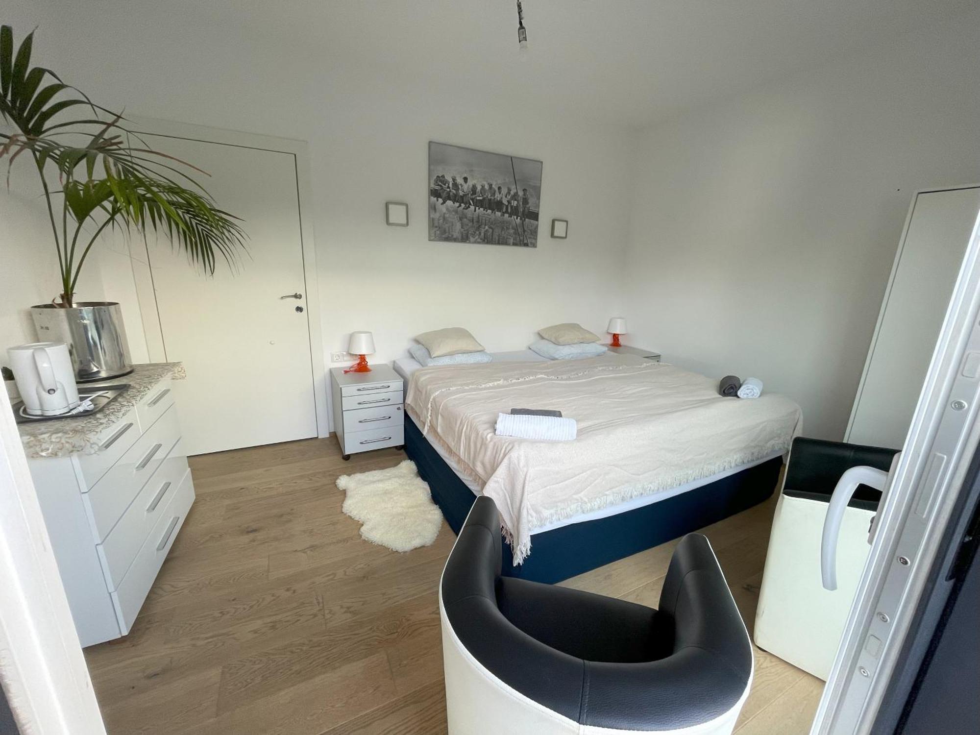 Green Garden Apartments فيينا المظهر الخارجي الصورة