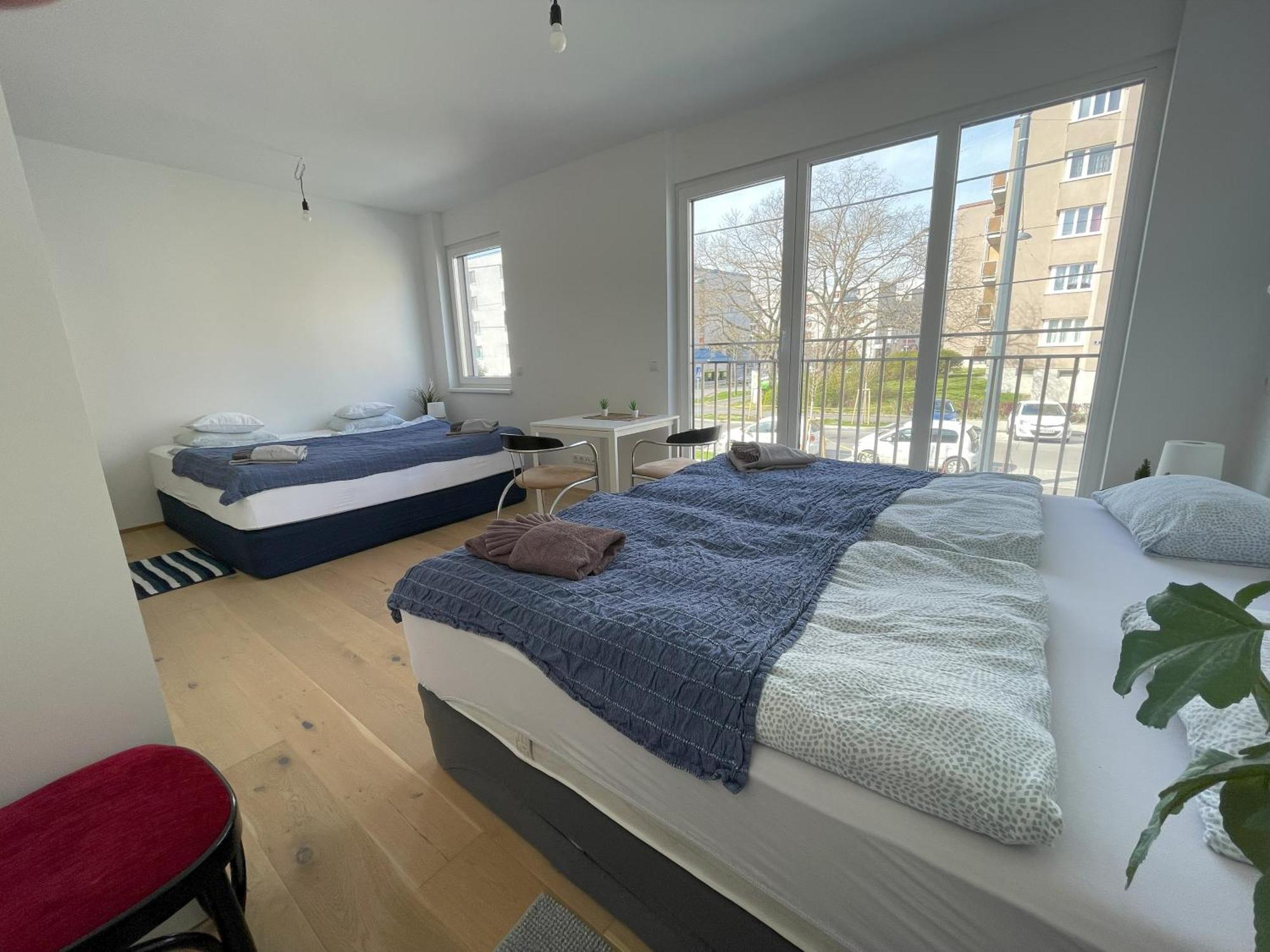 Green Garden Apartments فيينا المظهر الخارجي الصورة