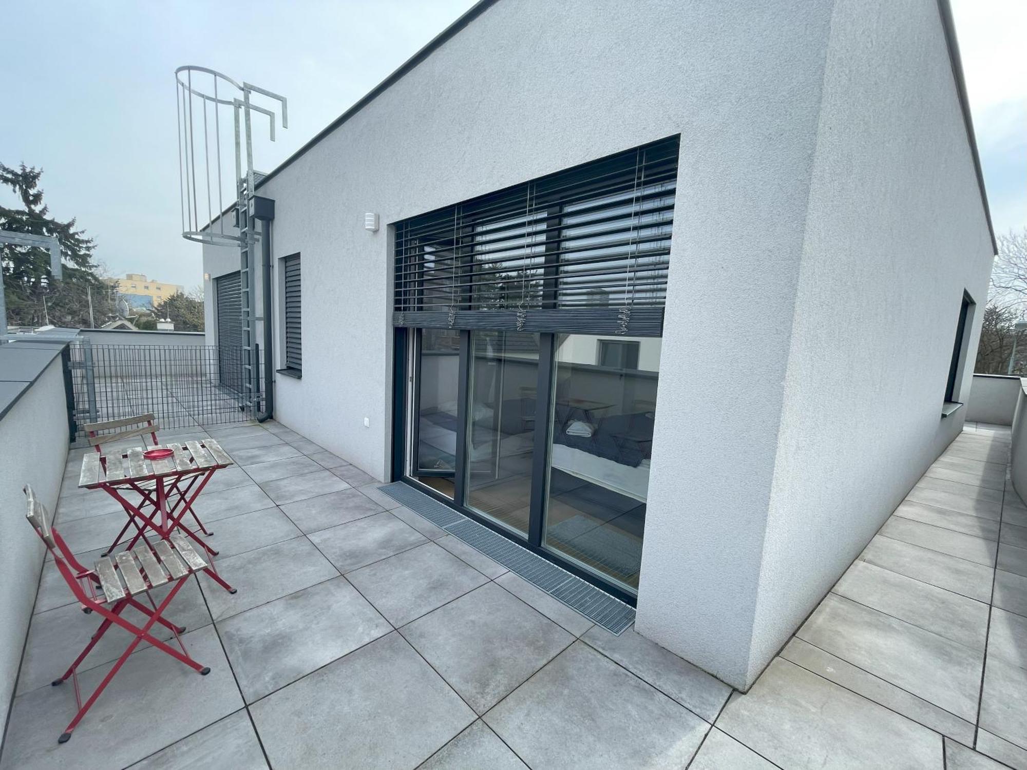 Green Garden Apartments فيينا المظهر الخارجي الصورة