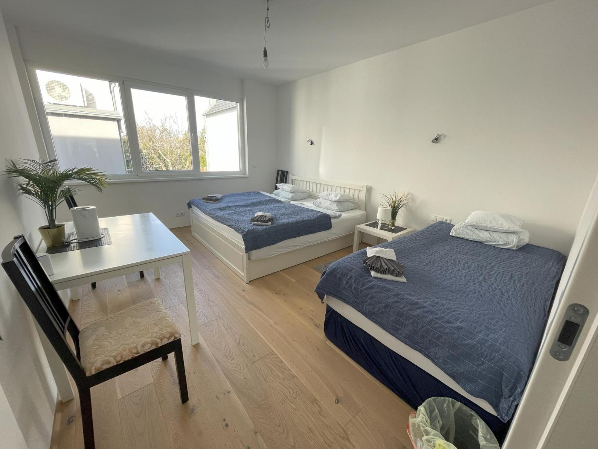Green Garden Apartments فيينا المظهر الخارجي الصورة