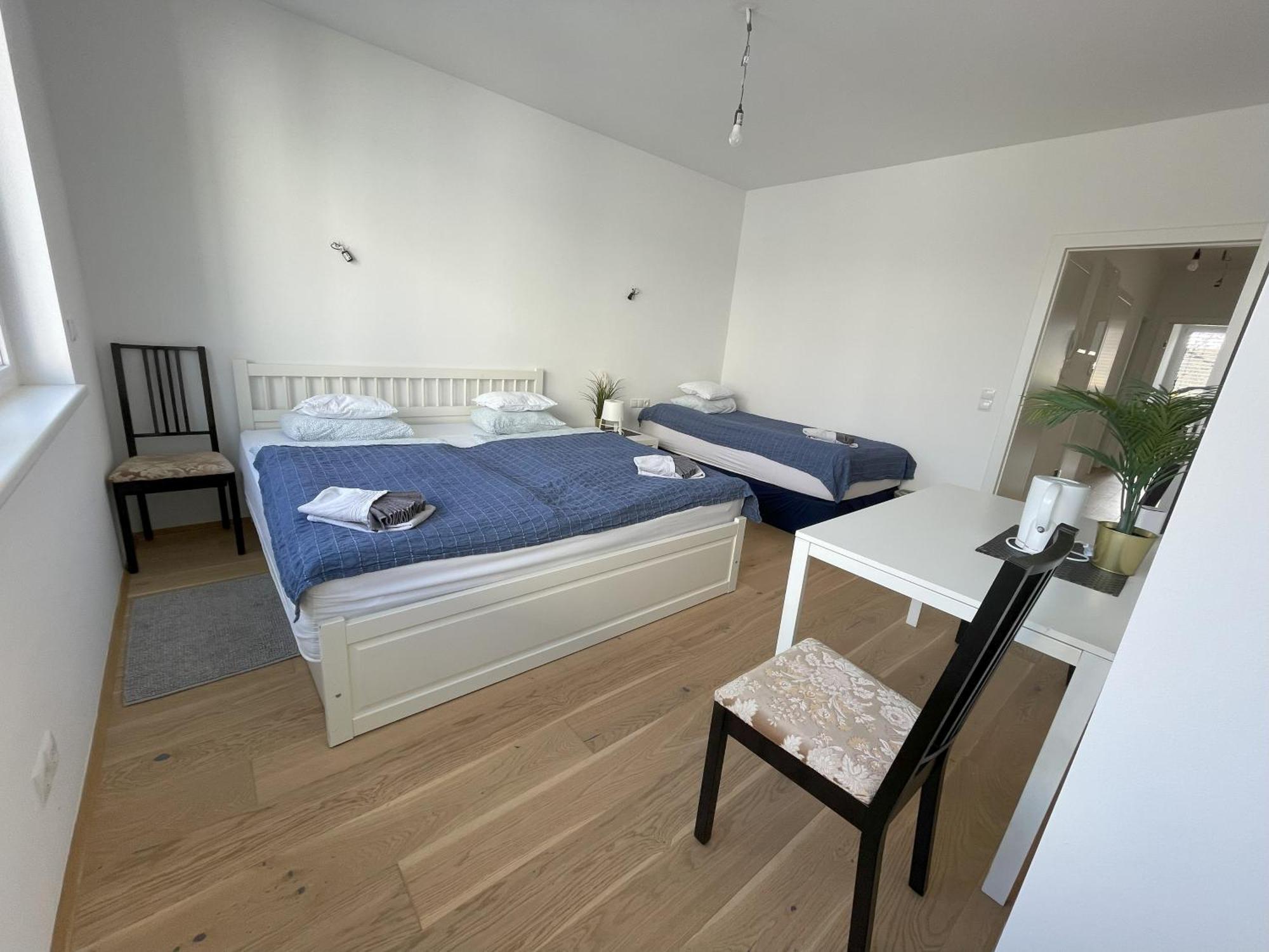 Green Garden Apartments فيينا المظهر الخارجي الصورة