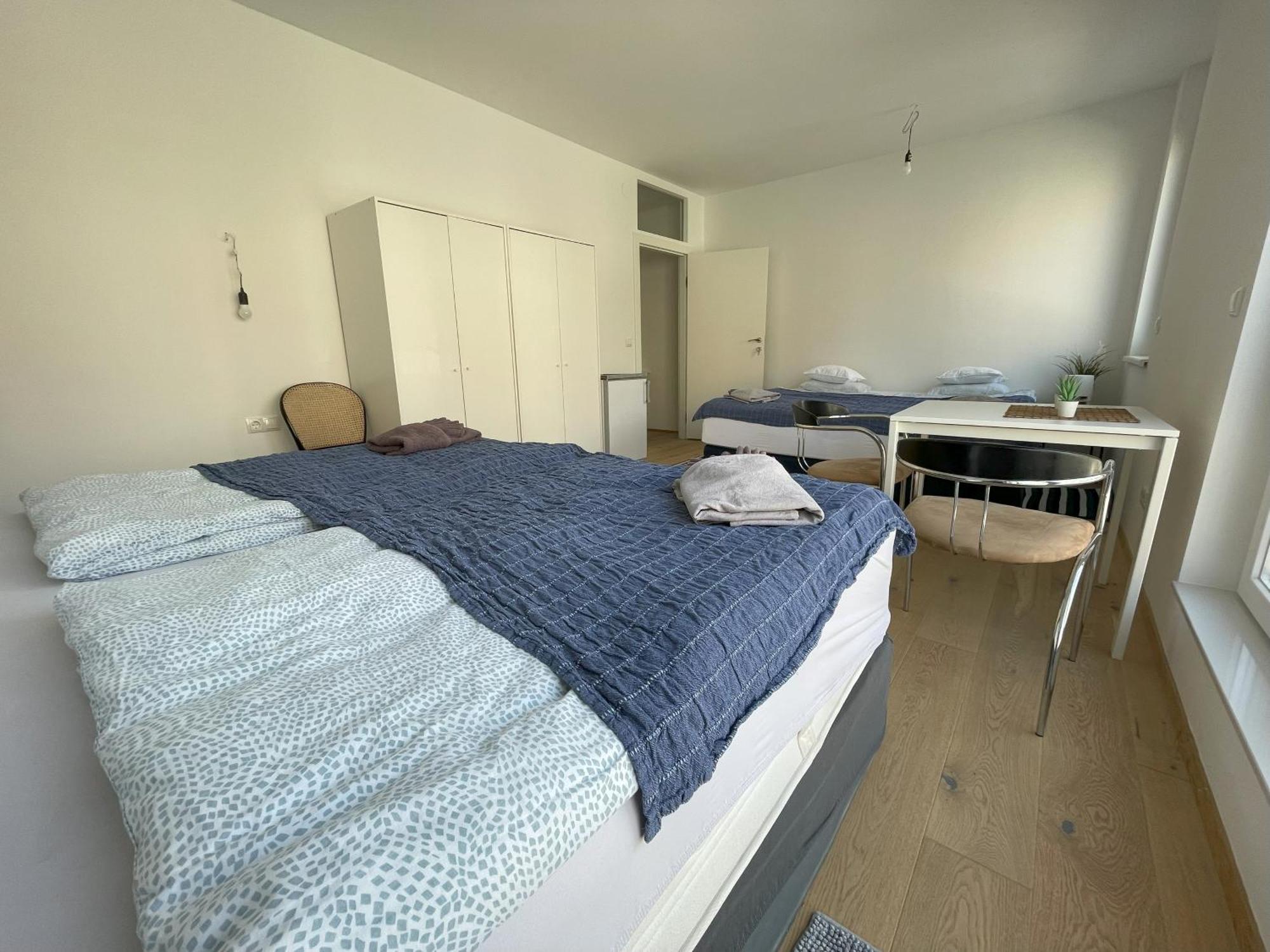 Green Garden Apartments فيينا المظهر الخارجي الصورة