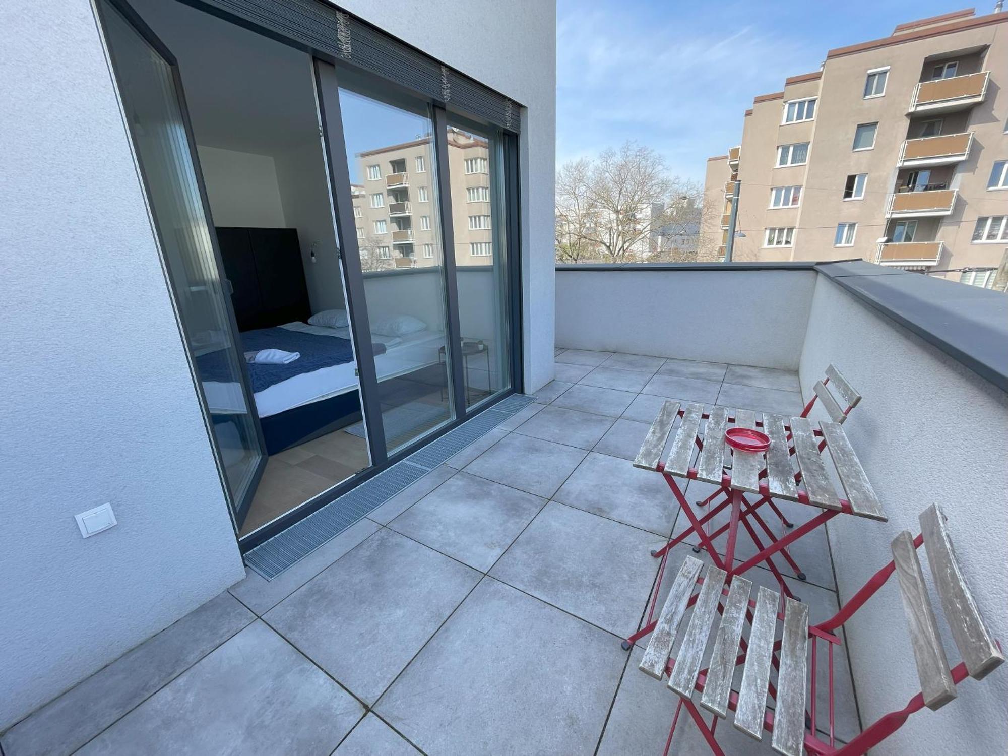 Green Garden Apartments فيينا المظهر الخارجي الصورة