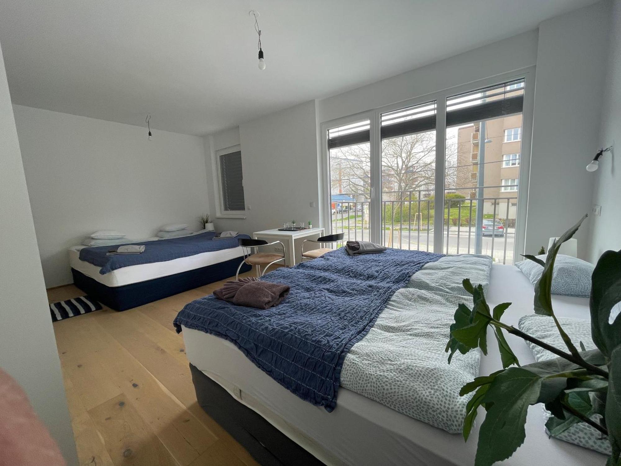 Green Garden Apartments فيينا المظهر الخارجي الصورة