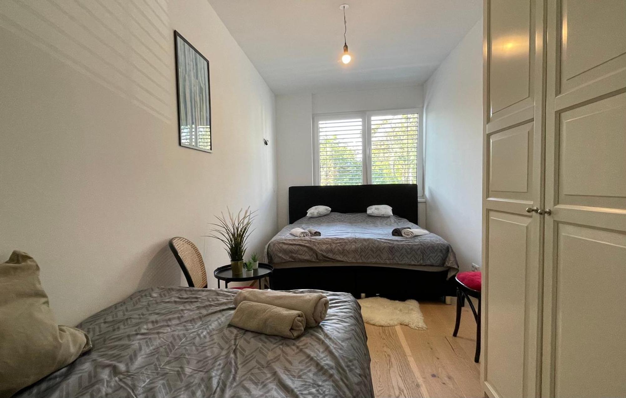 Green Garden Apartments فيينا المظهر الخارجي الصورة